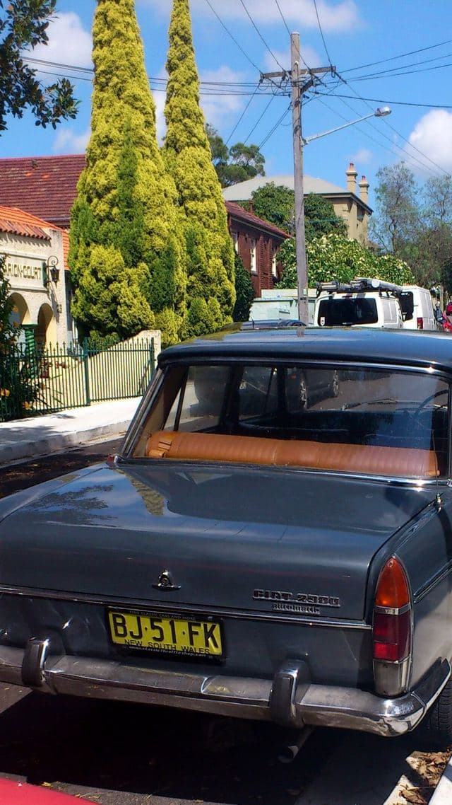 Fiat 2300