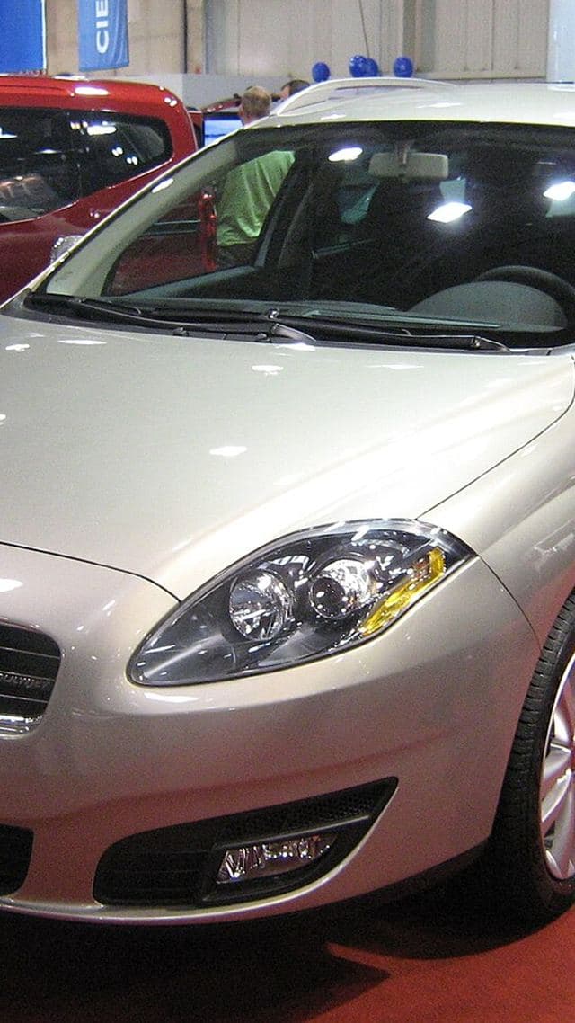 Fiat Croma