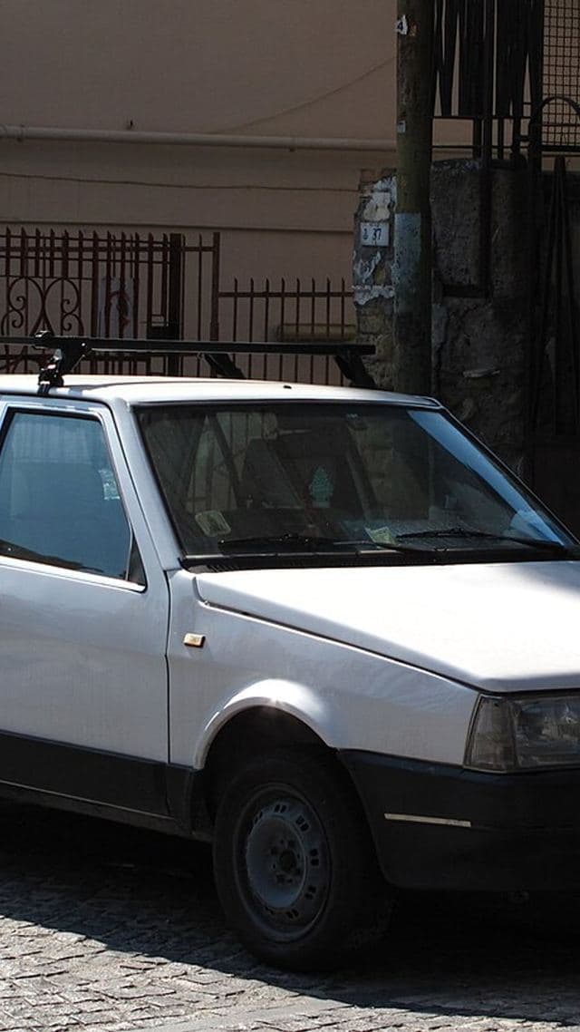 Fiat Regata