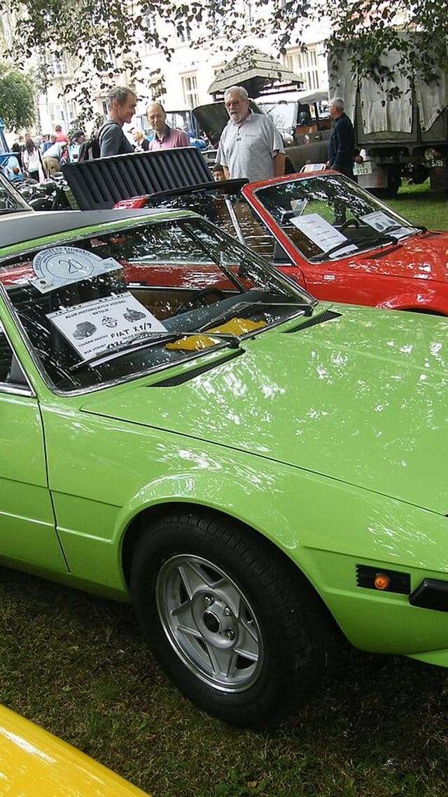 Fiat X 1/9