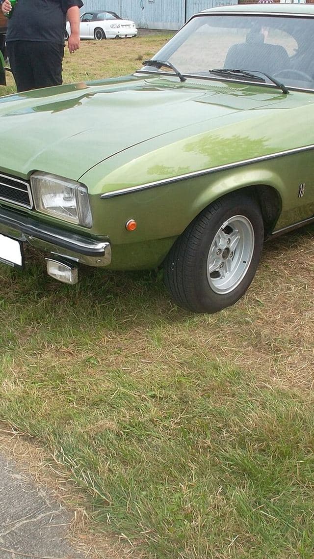 Ford Capri