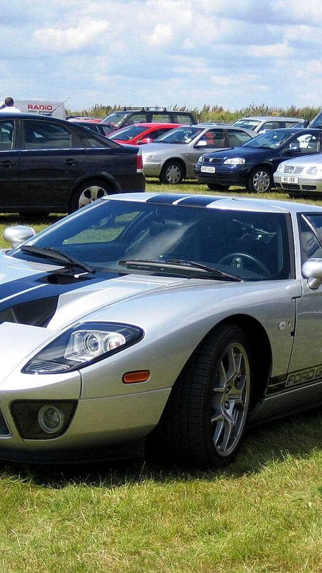Ford GT