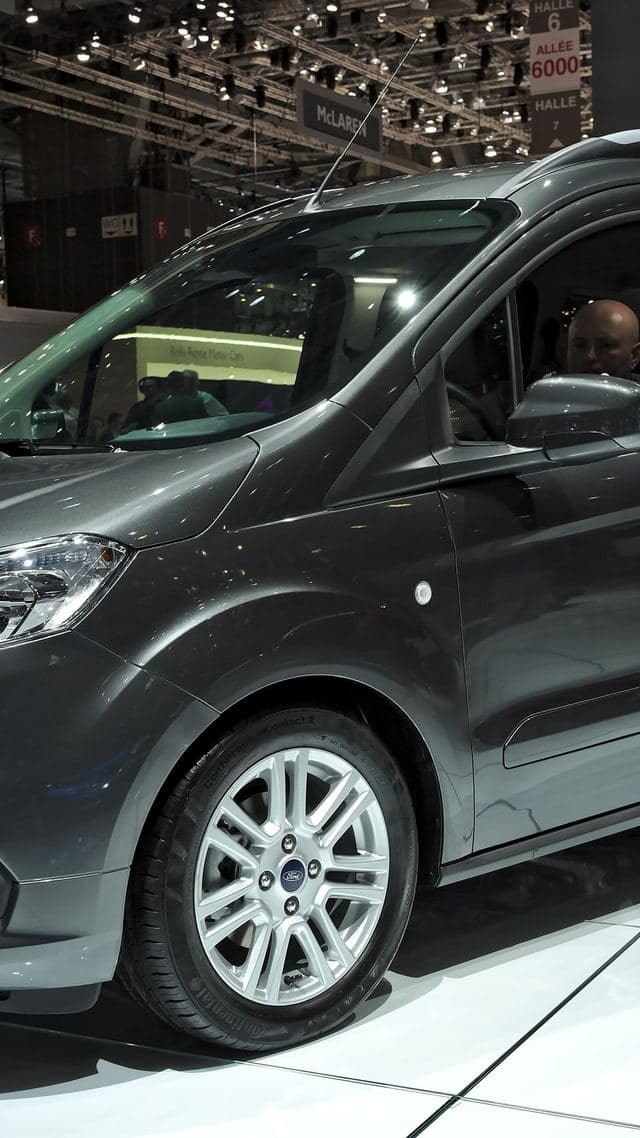 Ford Tourneo Courier