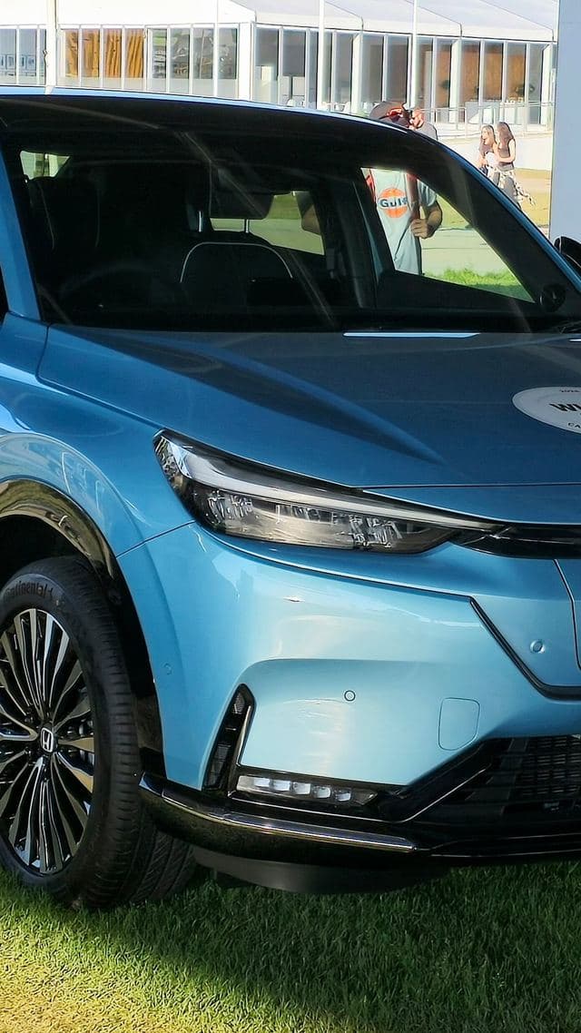Honda e:Ny1