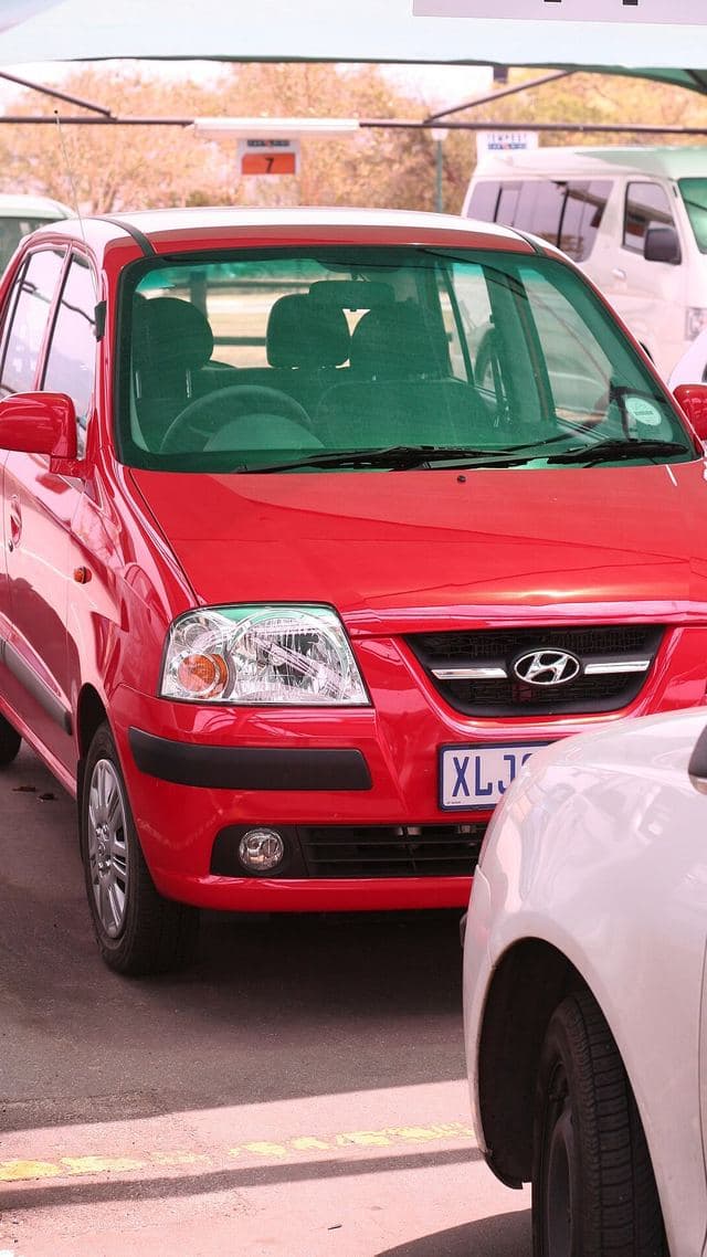 Hyundai Atos