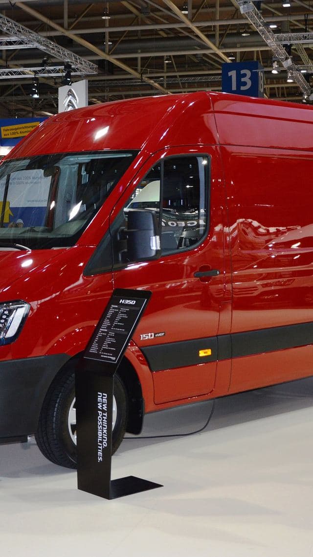 Hyundai H 350