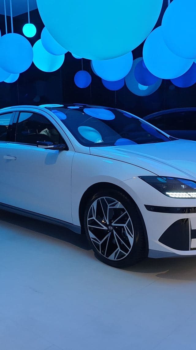 Hyundai Ioniq 6