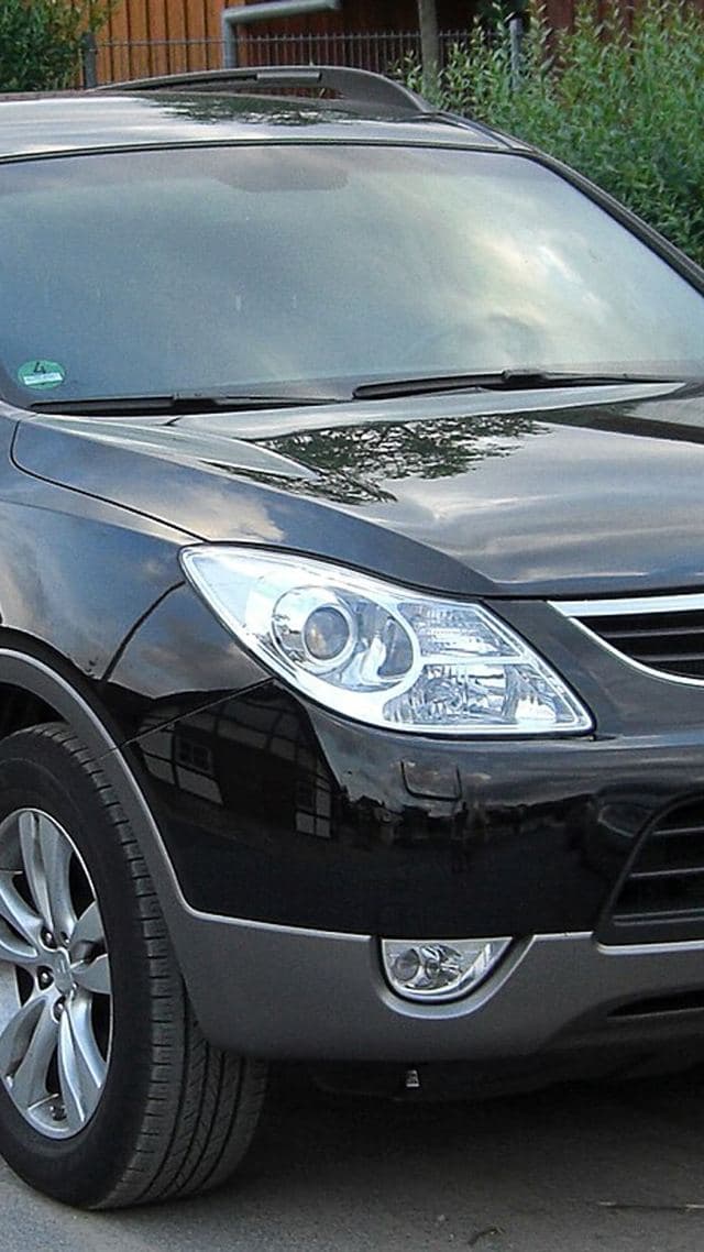 Hyundai iX55