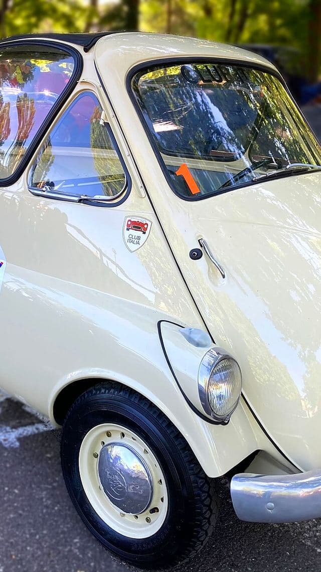 Iso Rivolta Isetta