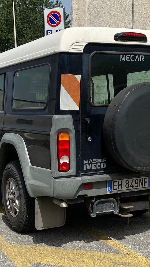 Iveco Massif