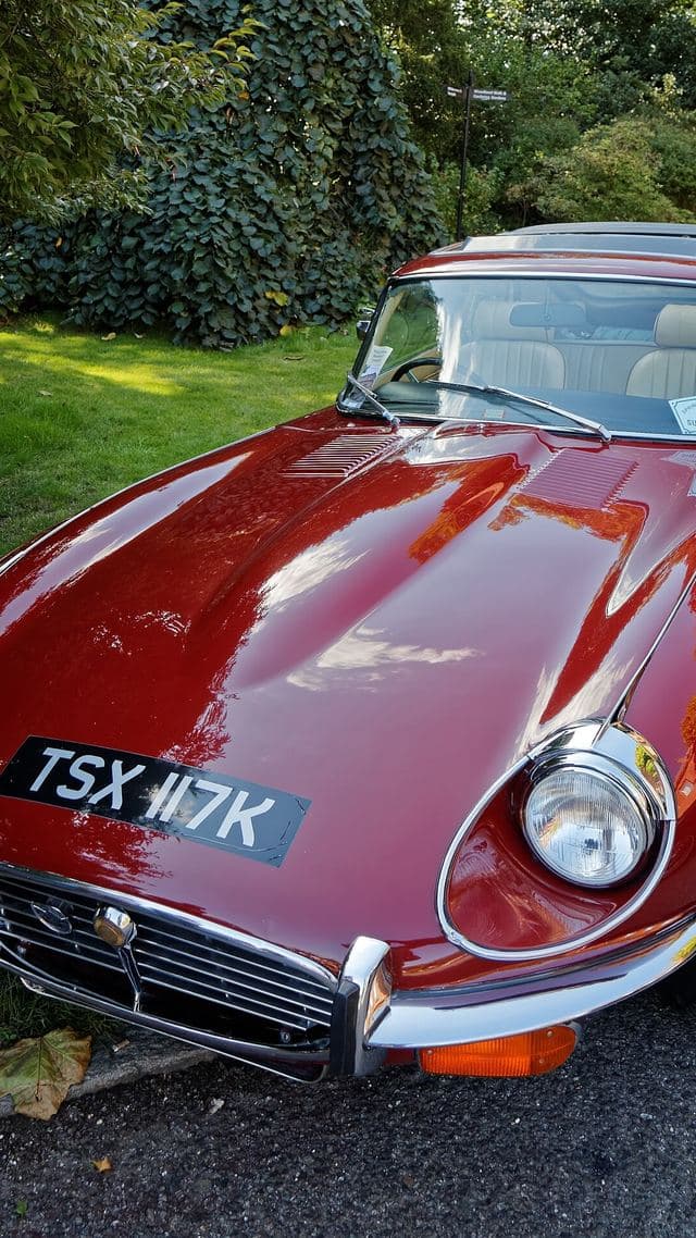 Jaguar E-Type