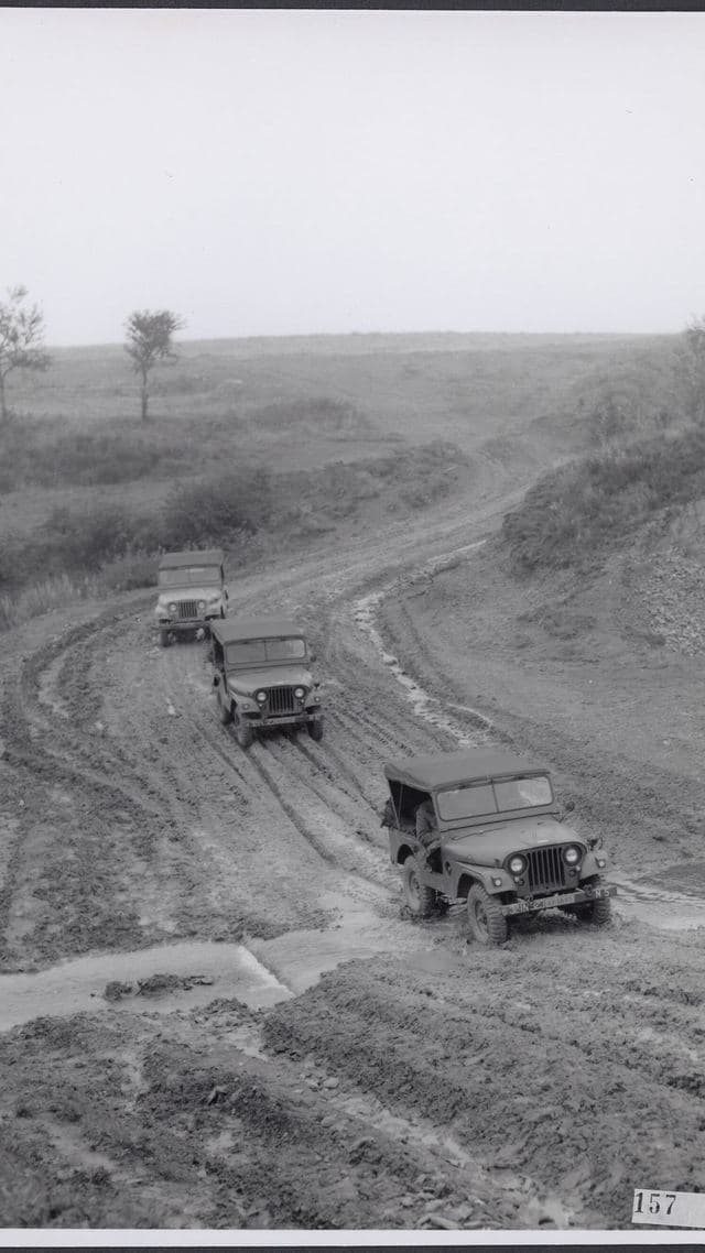 Jeep CJ-5