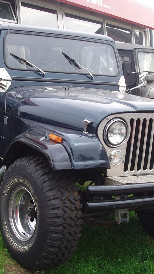 Jeep CJ-7