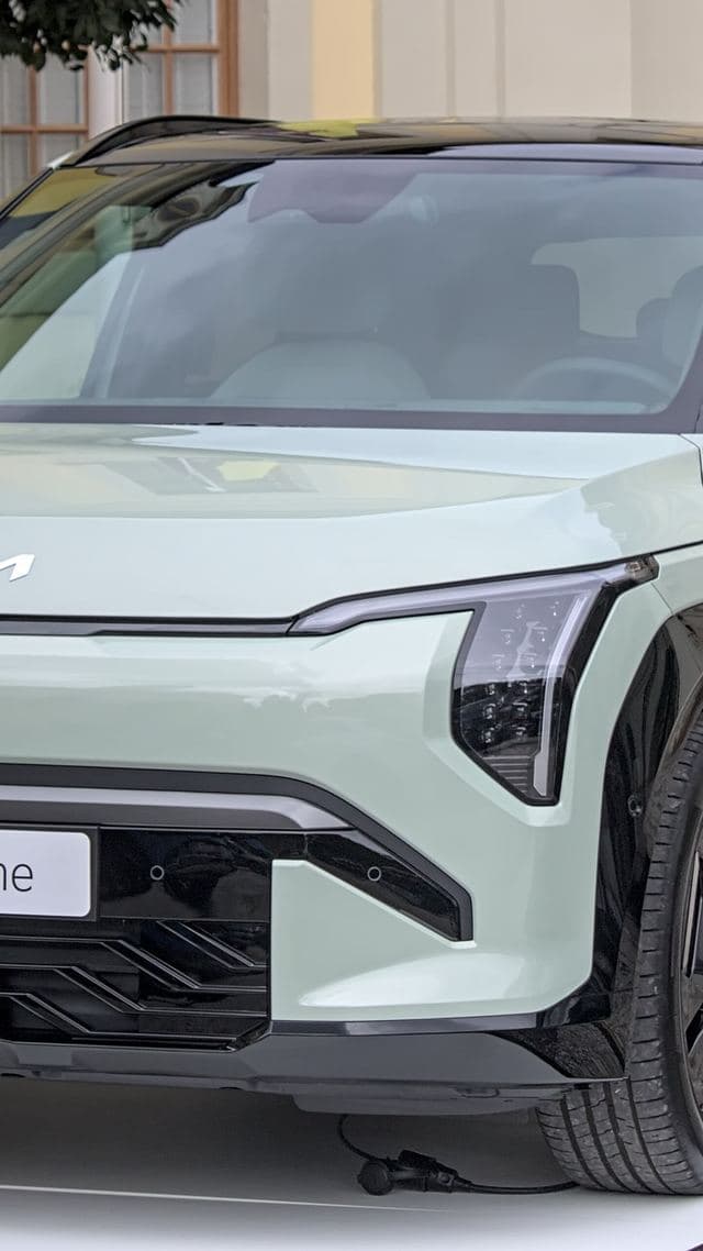 Kia EV3