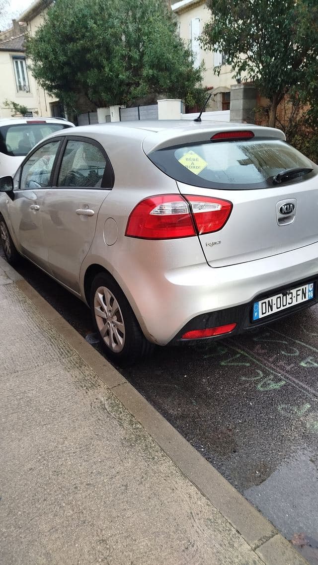 Kia Rio