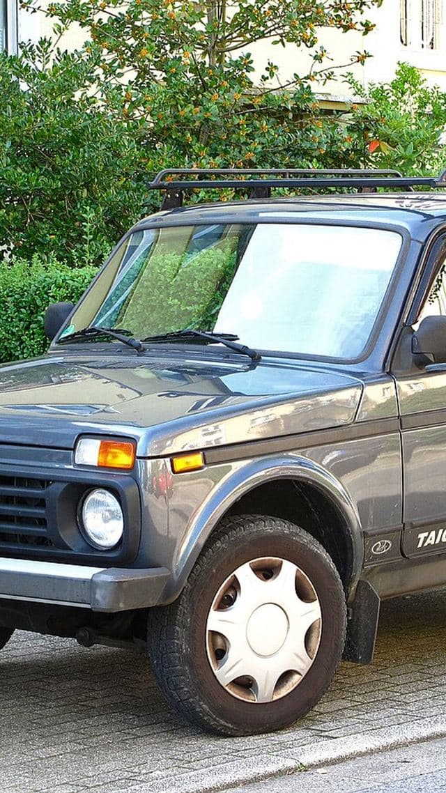 Lada Taiga