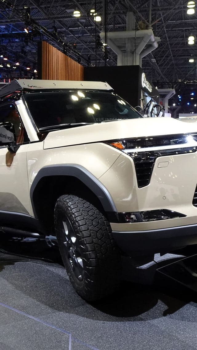 Lexus GX 550