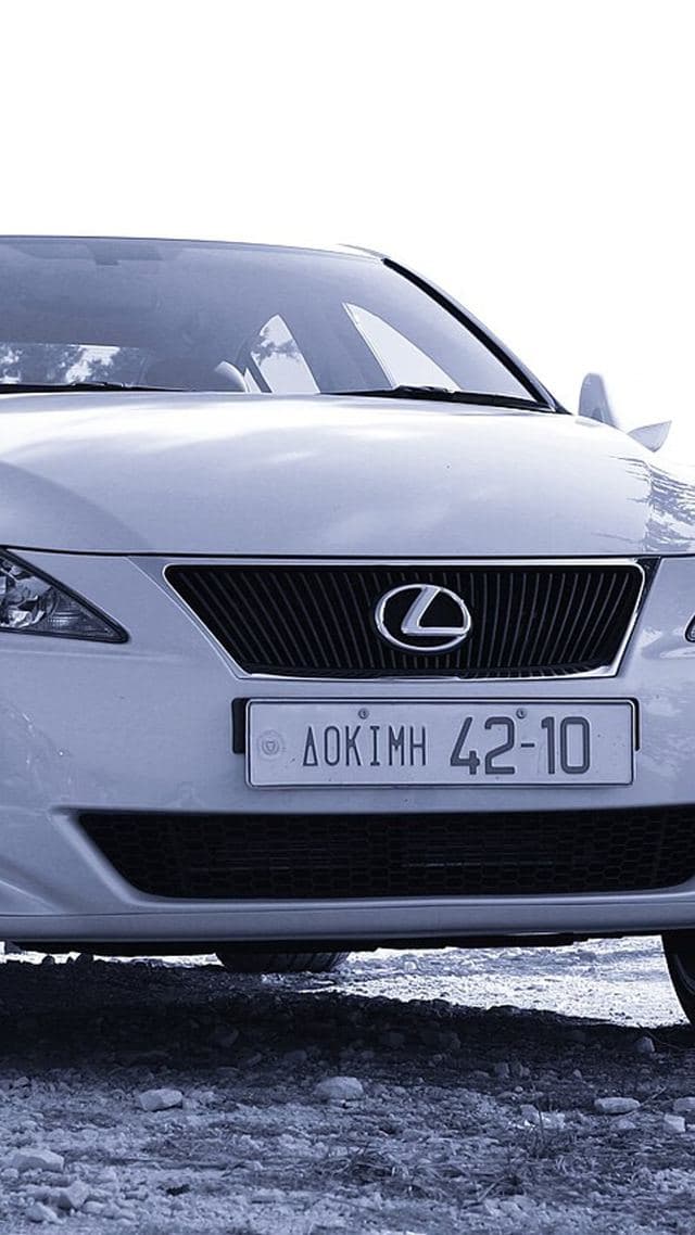 Lexus IS 220d