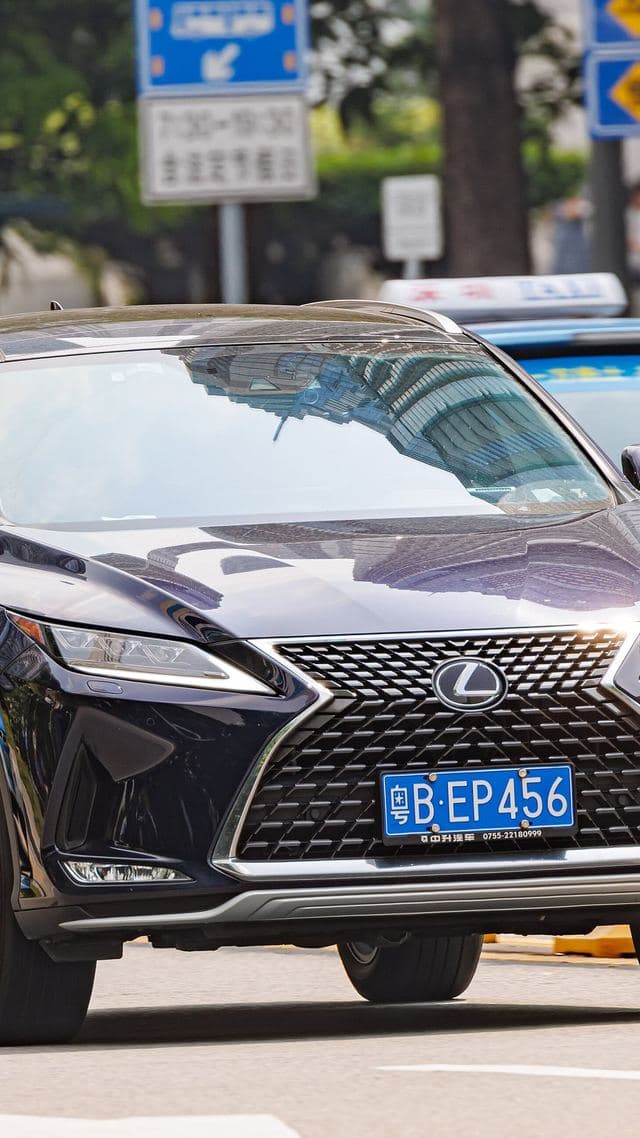 Lexus RX 300