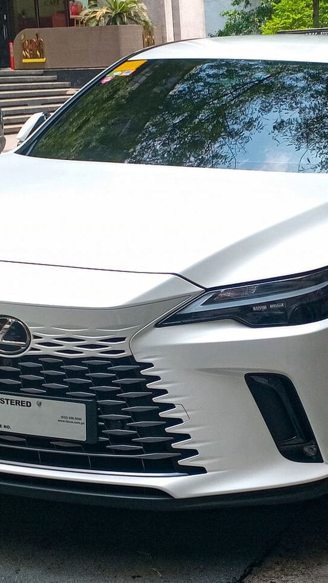 Lexus RX 350h