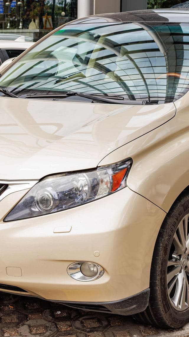 Lexus RX 450h