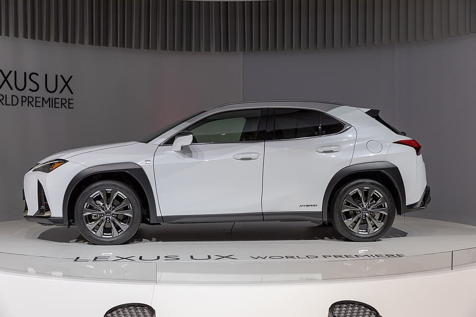Lexus UX 250h
