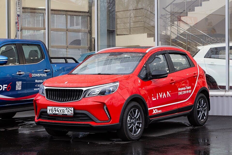 Livan X3 Pro