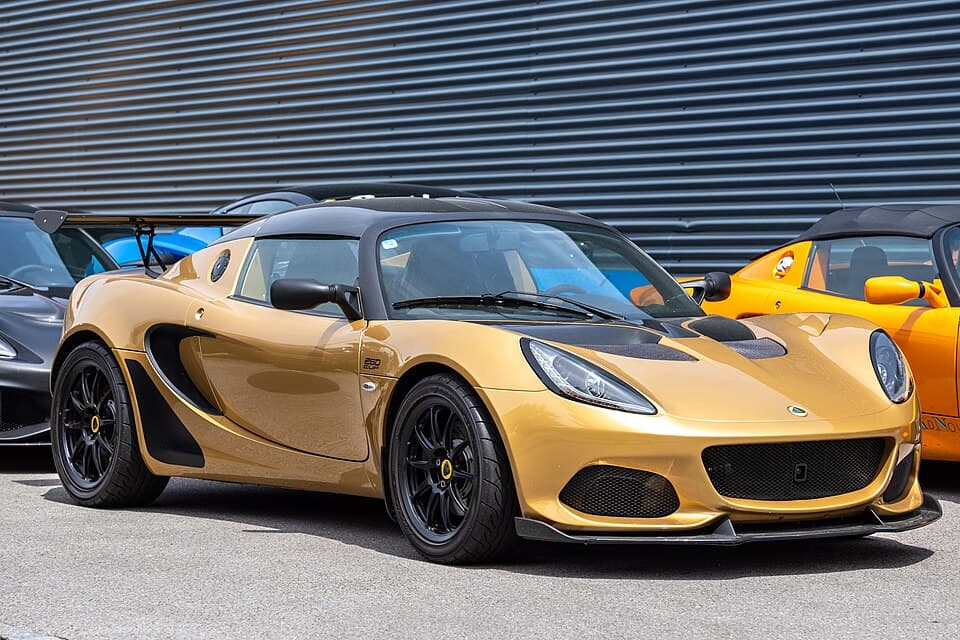 Lotus Elise