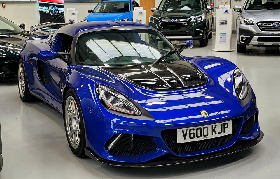 Lotus Exige