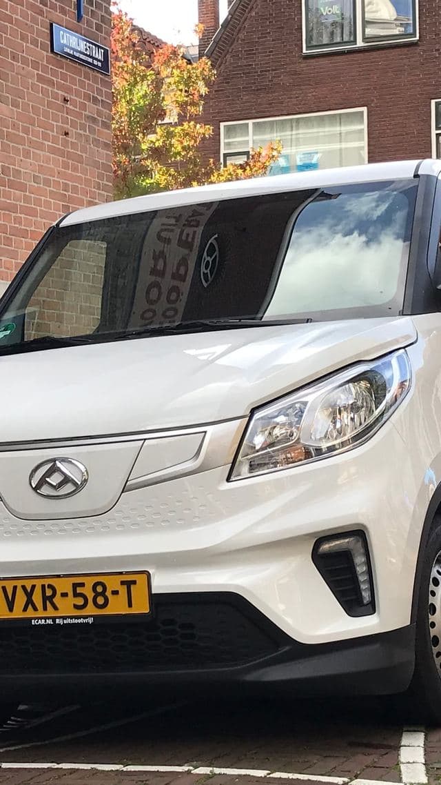 Maxus eDeliver 3