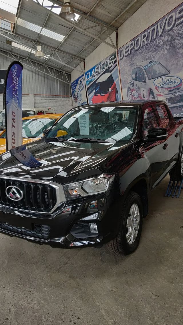 Maxus T60