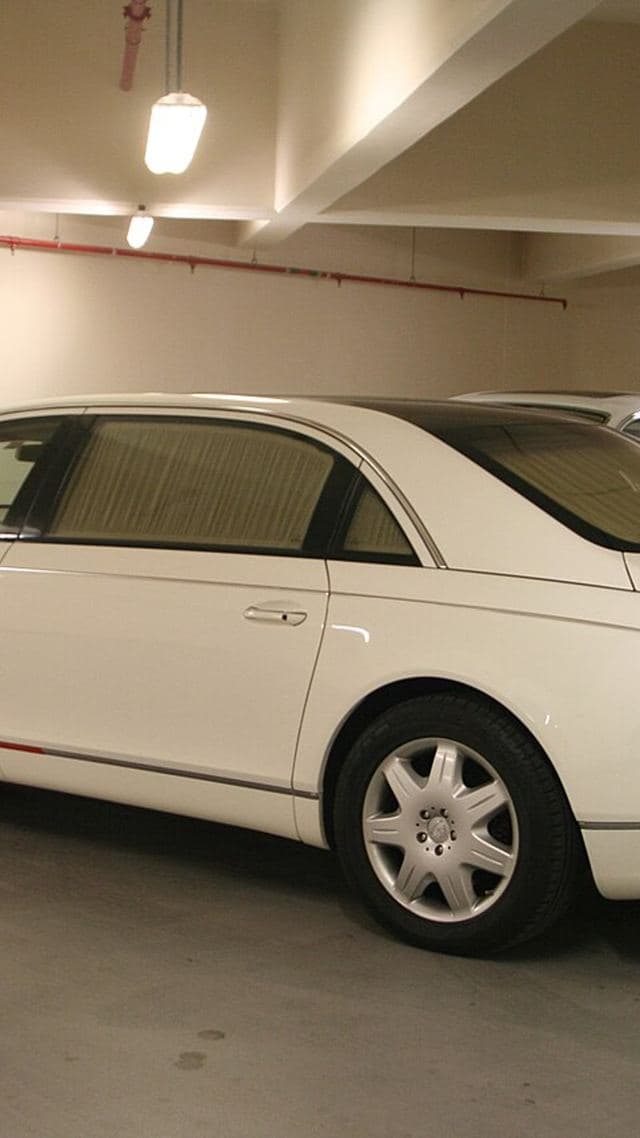 Maybach 62