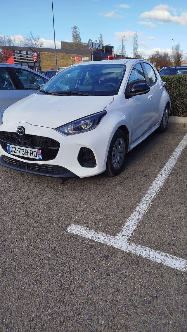 Mazda 2