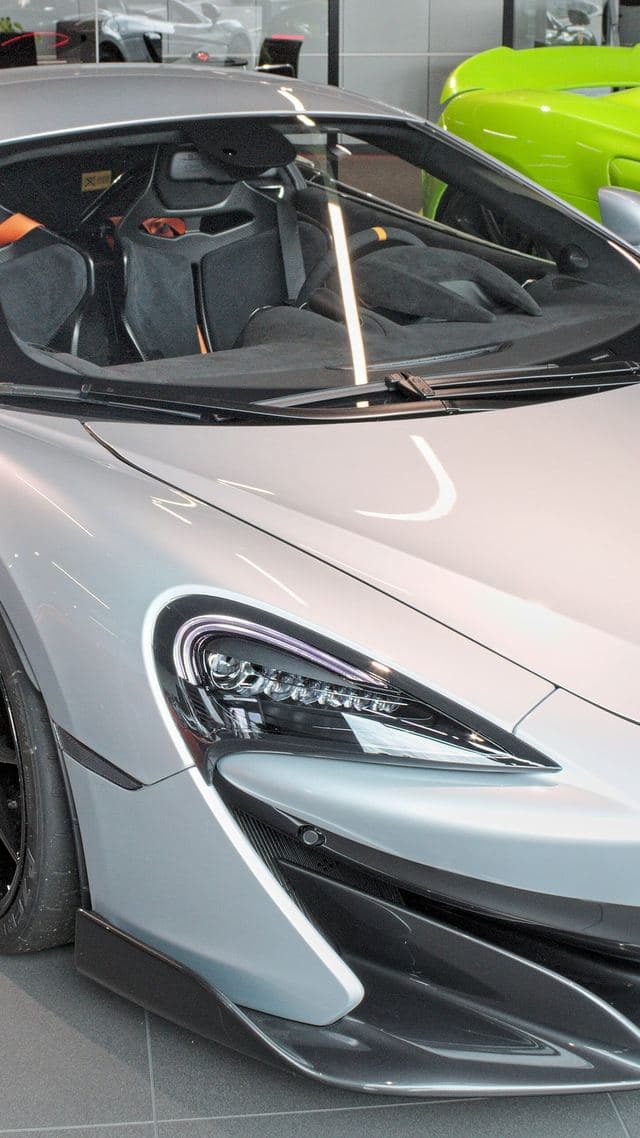 McLaren 600LT