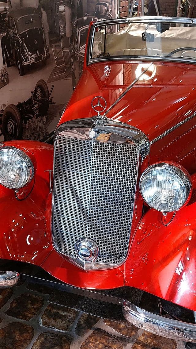 Mercedes-Benz 170