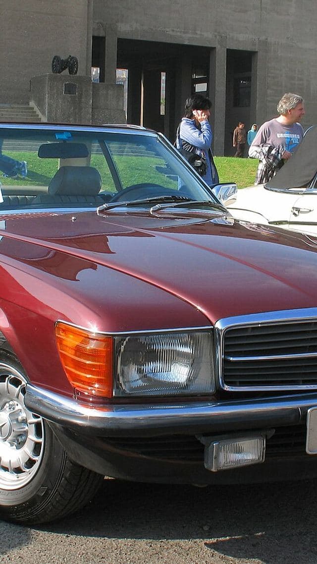 Mercedes-Benz 380