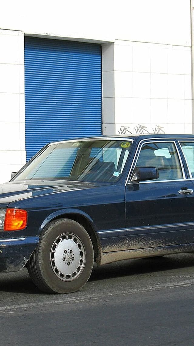 Mercedes-Benz 420