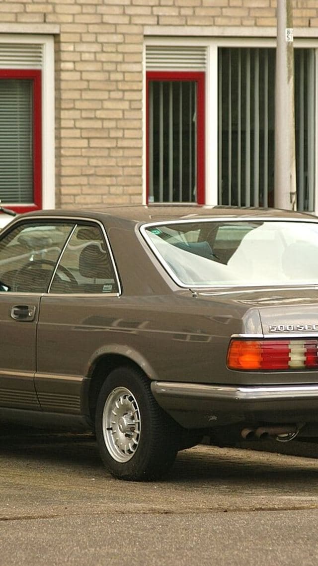 Mercedes-Benz 500