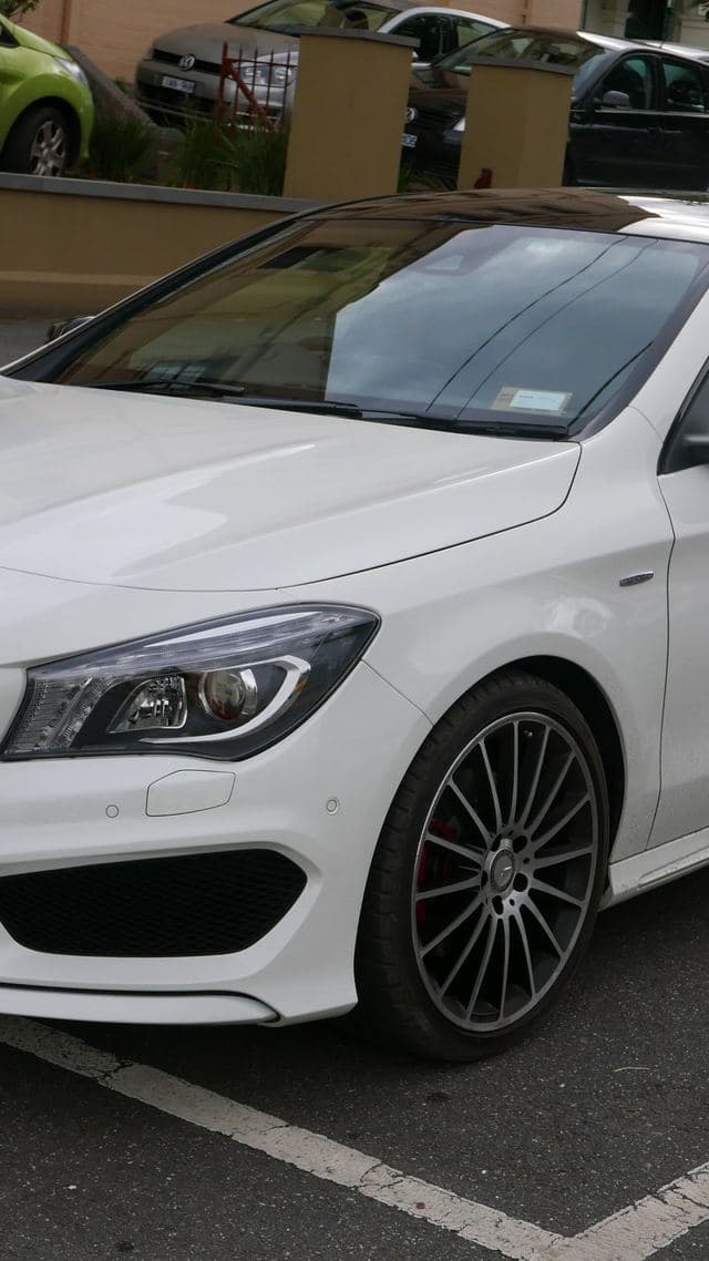 Mercedes-Benz CLA 250