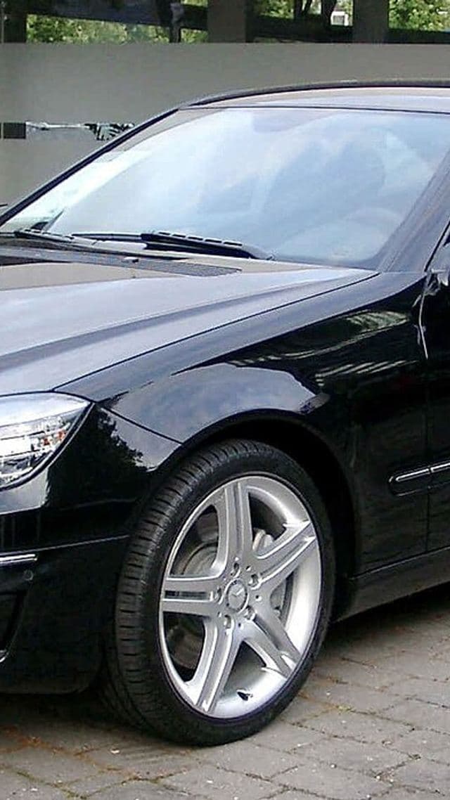 Mercedes-Benz CLC