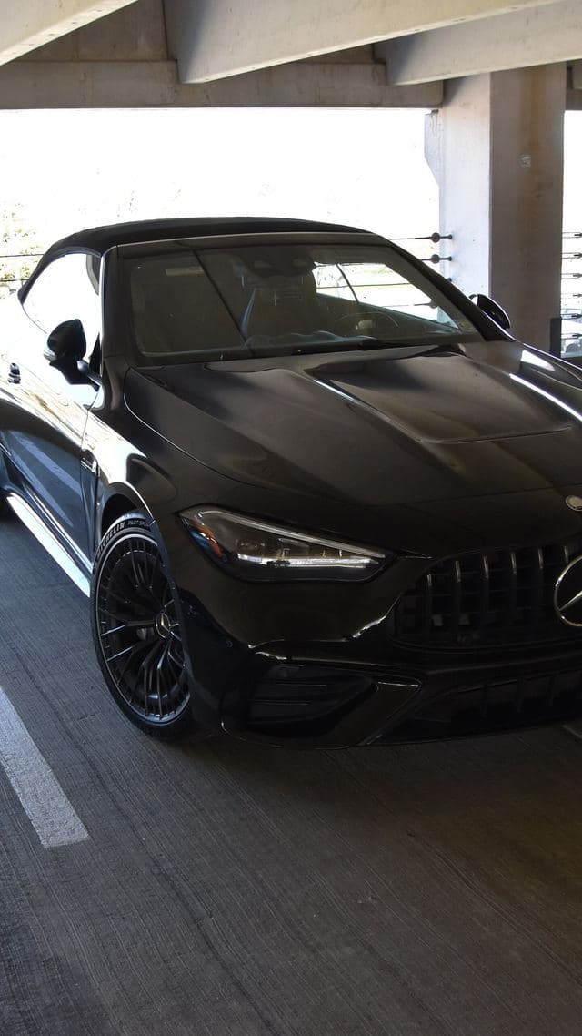 Mercedes-Benz CLE 53 AMG
