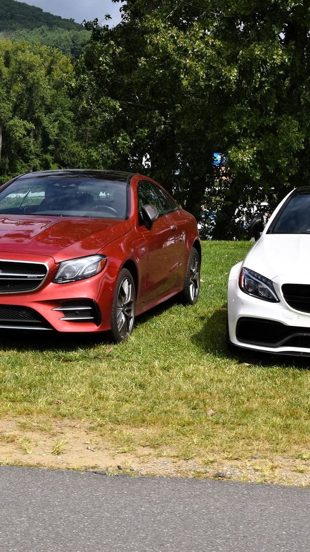 Mercedes-Benz E 53 AMG