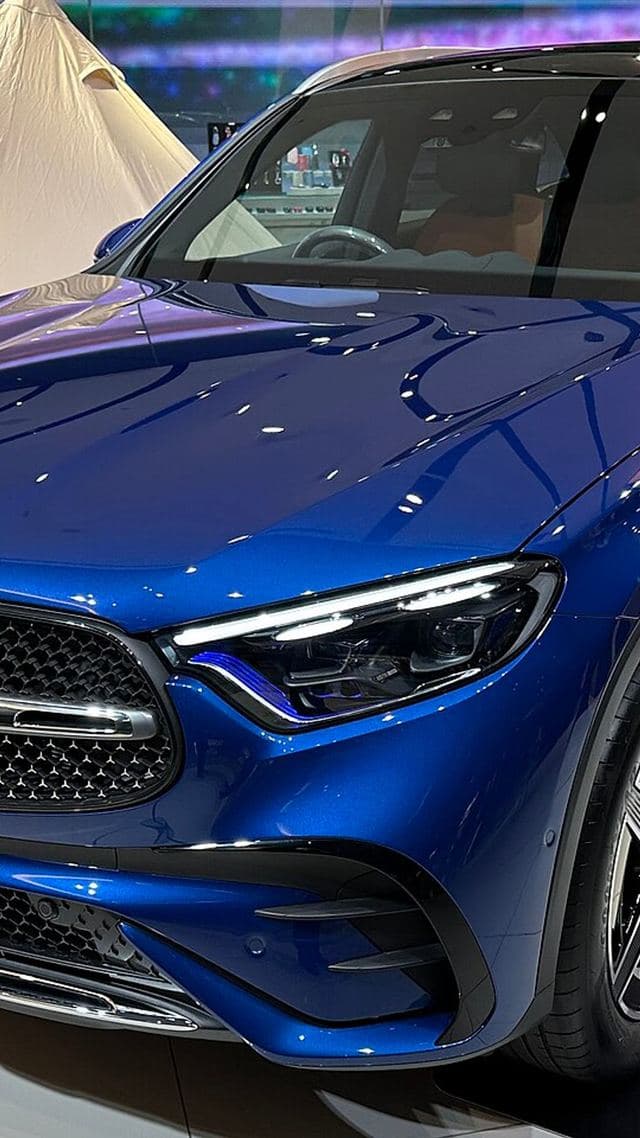 Mercedes-Benz GLC 220