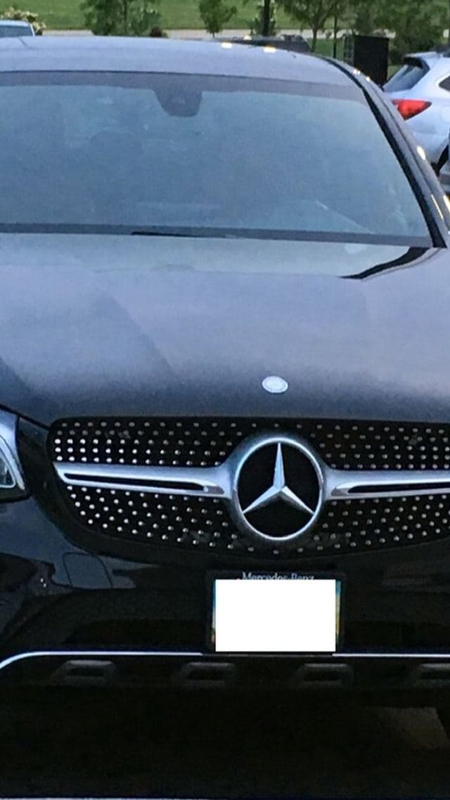 Mercedes-Benz GLC 450