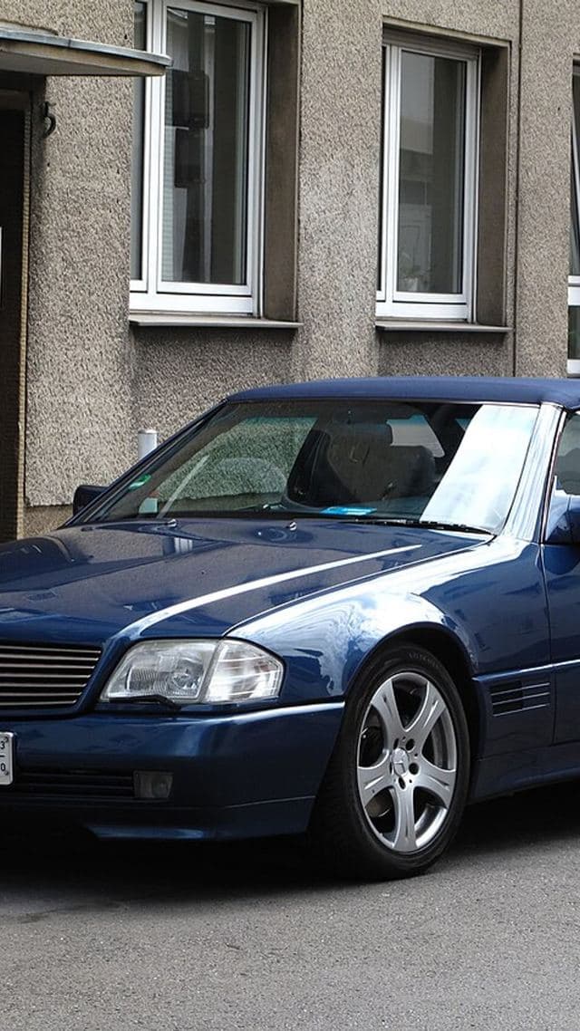 Mercedes-Benz SL 680