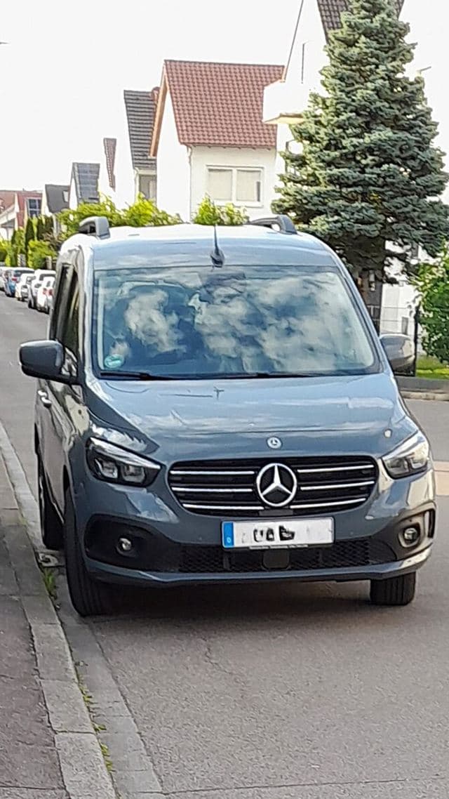 Mercedes-Benz T-Class
