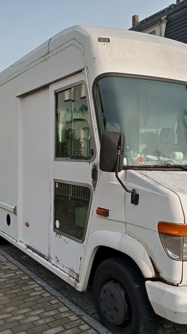 Mercedes-Benz Vario