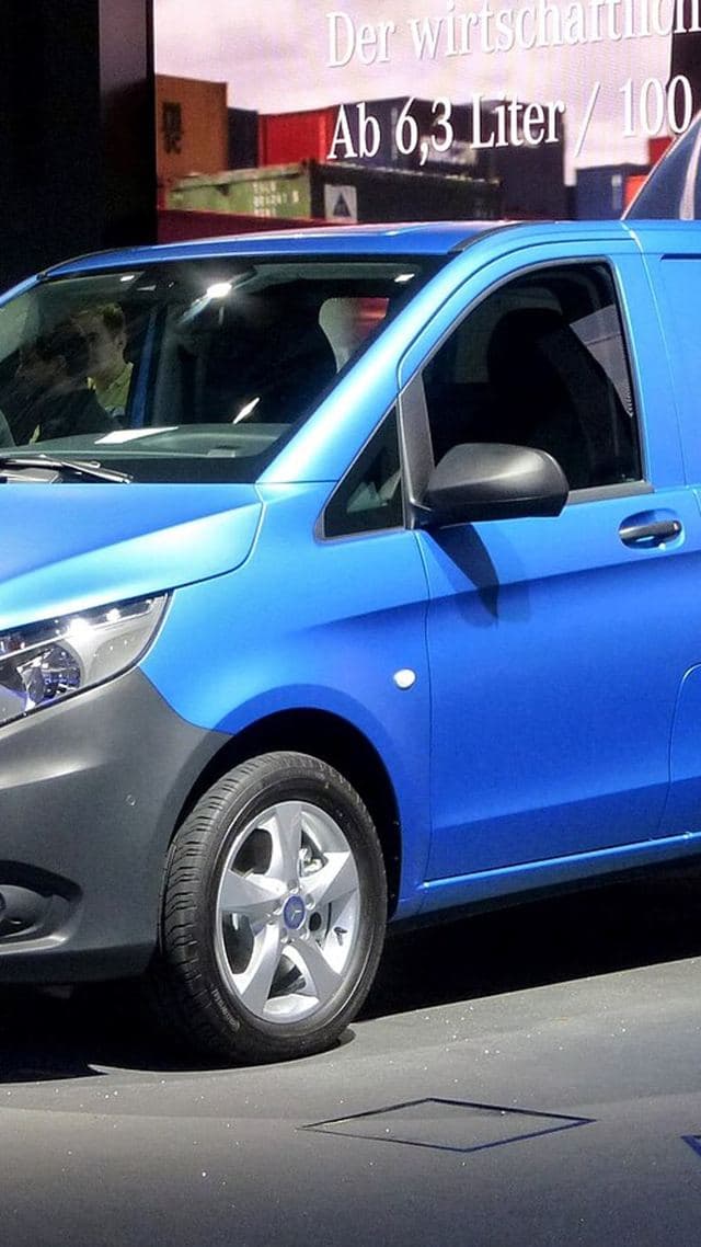 Mercedes-Benz Vito