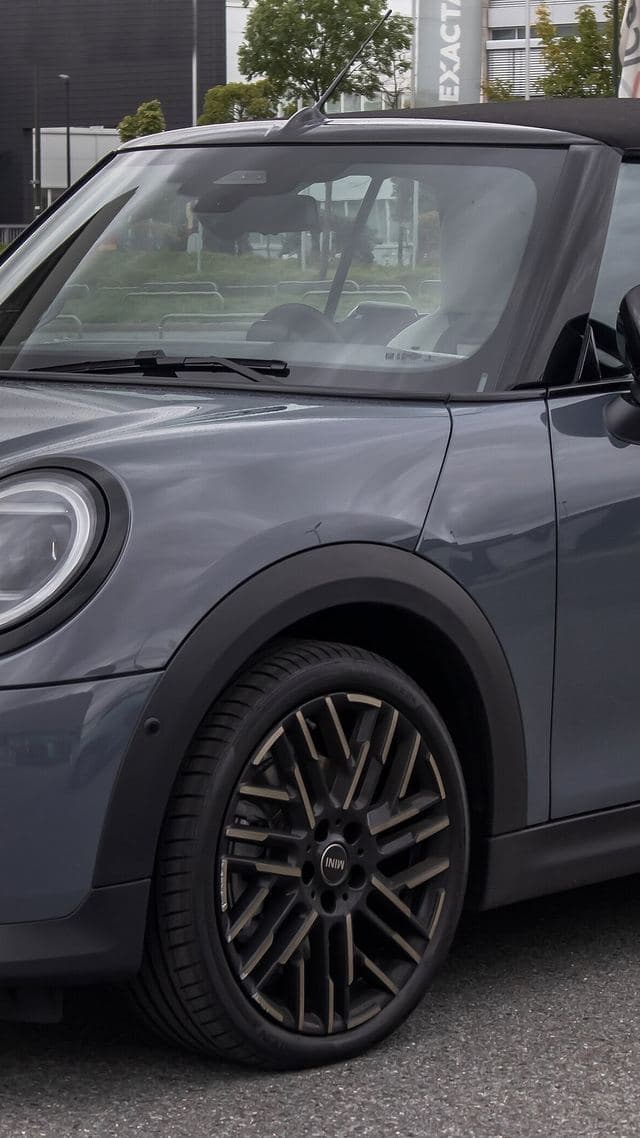 MINI Cooper C