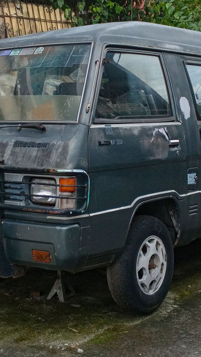 Mitsubishi L300